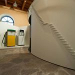 Hellenic Petroleum Εxhibition at Industrial Museum of Ermoupolis