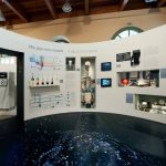 Hellenic Petroleum Εxhibition at Industrial Museum of Ermoupolis