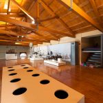 Hellenic Petroleum Εxhibition at Industrial Museum of Ermoupolis