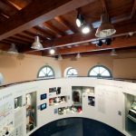 Hellenic Petroleum Εxhibition at Industrial Museum of Ermoupolis