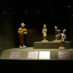 Tang exhibition of the Byzantine Museum