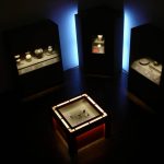 Tang exhibition of the Byzantine Museum