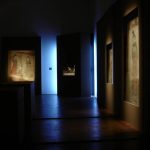 Tang exhibition of the Byzantine Museum