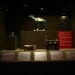 Tang exhibition of the Byzantine Museum