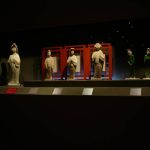 Tang exhibition of the Byzantine Museum