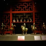 Tang exhibition of the Byzantine Museum