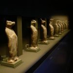 Tang exhibition of the Byzantine Museum