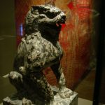 Tang exhibition of the Byzantine Museum