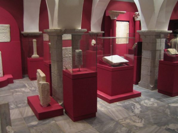 Patmos Holy Monastery Museum