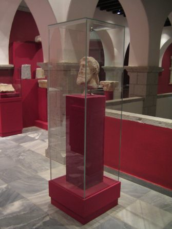 Patmos Holy Monastery Museum