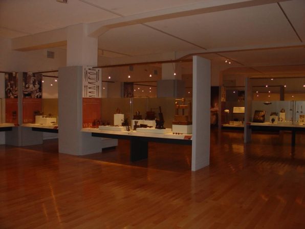 Periodic Exhibitions