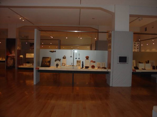 Periodic Exhibitions