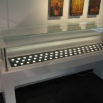 Προθήκες κατακόρυφης ανύψωσης