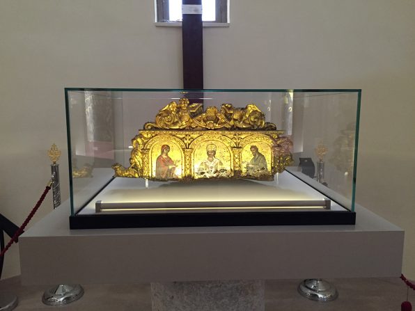 Μουσείο Αγίας Αικατερίνης Σιναϊτών – Ηράκλειο