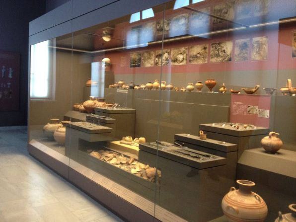 Archaeological Museum of Pyrgos