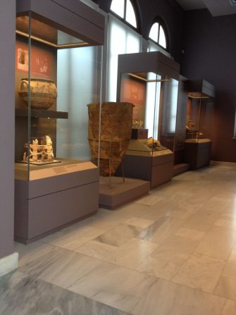 Archaeological Museum of Pyrgos