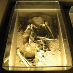 Documentation and training center of Theopetra Cave