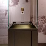 Προθήκη Κυπέλλου Σπύρου Λούη «Ι.Σ.Ν.»