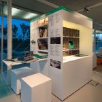Visitors Center at the Stavros Niarchos Foundation Cultural Center