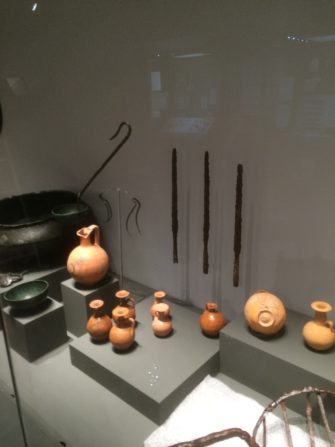 Archaeological Museum of Eleftherna – Rethymno Crete