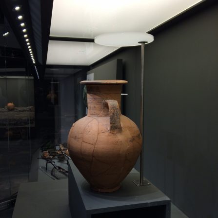 Archaeological Museum of Eleftherna – Rethymno Crete