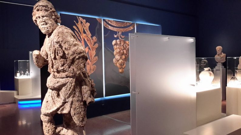Έκθεση των 150 ετών του Εθνικού Αρχαιολογικού Μουσείου «ΟΔΥΣΣΕΙΕΣ»