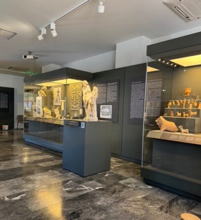 Μουσείο Αρχαιολογικού χώρου Ελεύθερνας – Ρέθυμνο