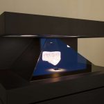 Hologram Displays Cases