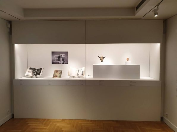 Exhibition of Cycladic Art Museum «Picasso and Antiquity Line and Clay»