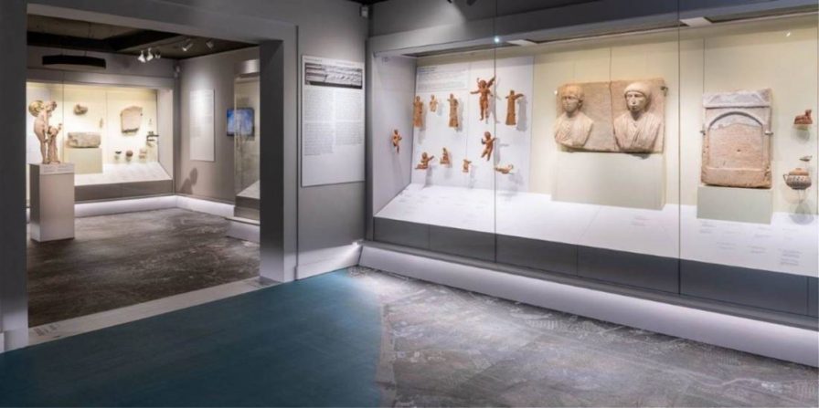 Έκθεση Μουσείου Κυκλαδικής Τέχνης «Κρήτη, Αναδυόμενες Πόλεις Άπτερα-Ελεύθερνα-Κνωσός»