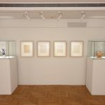Exhibition of Cycladic Art Museum «Picasso and Antiquity Line and Clay»