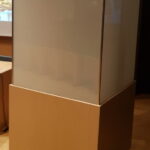 Προθήκη Ομοιώματος Μεσολιθικού Ανθρώπου “Αυγή”