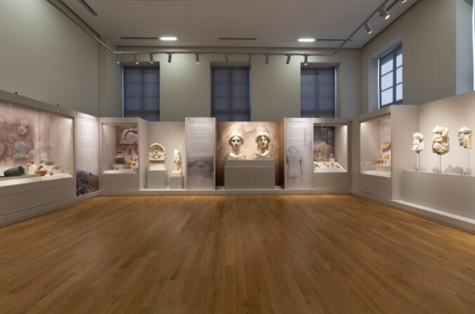 Archaeological Museum of Messolonghi