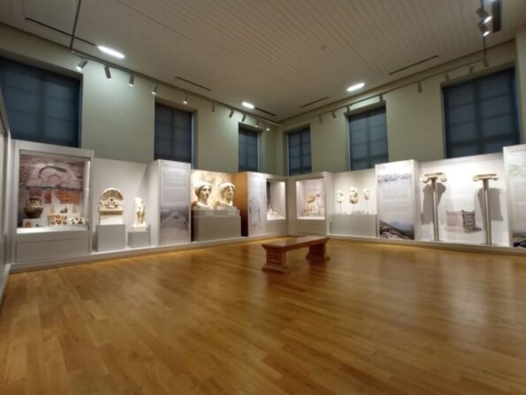 Archaeological Museum of Messolonghi