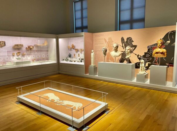 Archaeological Museum of Messolonghi