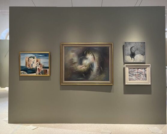 Εxhibition “Sea, a breath of fresh air” – National Gallery