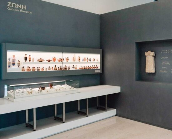 Archaeological Museum of Alexandroupolis