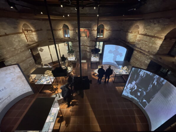 Sandirvan Mosque Drama, “For the relics of Asia Minor” – Benaki Museum