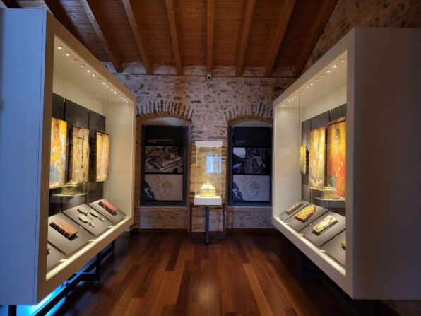 Center Of History And Art Of The Holy Division Of Ioannina