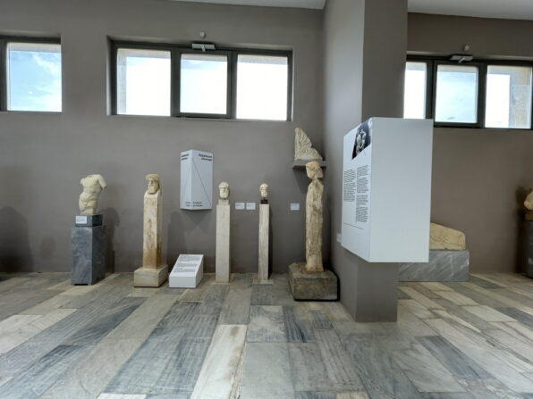 Αρχαιολογικό Μουσείο Δήλου
