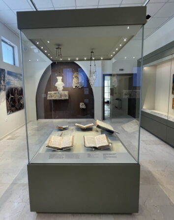 Αρχαιολογικό Μουσείο Τήλου