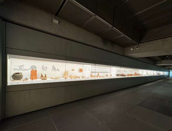 Excavation Museum – Acropolis