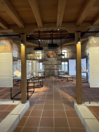 Sandirvan Mosque Drama, “For the relics of Asia Minor” – Benaki Museum