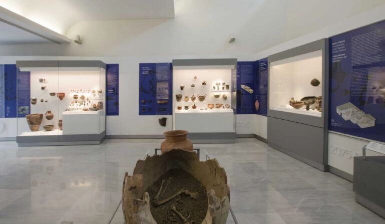 Αρχαιολογικό Μουσείο Πολύγυρου