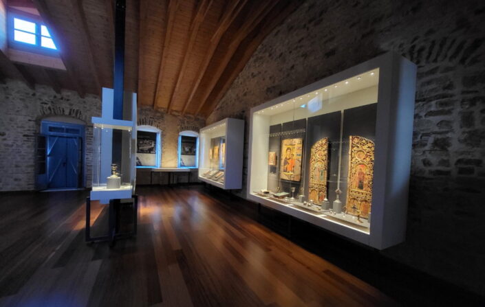 Center Of History And Art Of The Holy Division Of Ioannina