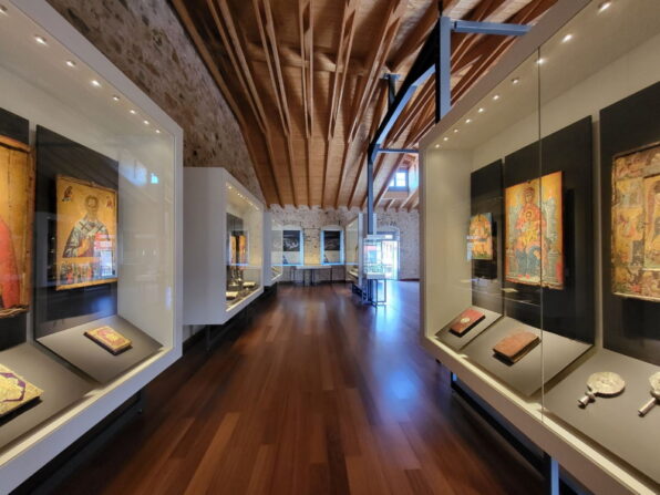 Center Of History And Art Of The Holy Division Of Ioannina