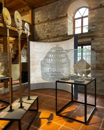Sandirvan Mosque Drama, “For the relics of Asia Minor” – Benaki Museum