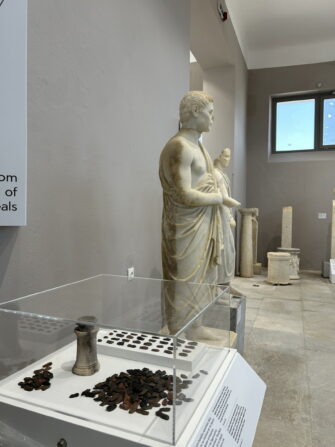 Αρχαιολογικό Μουσείο Δήλου