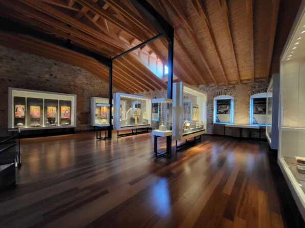 Center Of History And Art Of The Holy Division Of Ioannina