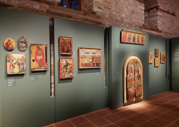 Exhibition “Icon Routes 17th – 19th Centuries. Art and Technology” – Benaki Museum Drama